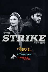 Strike - Posters