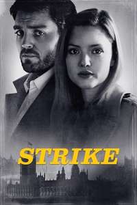Strike - Posters