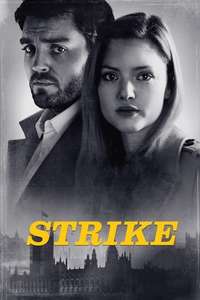 Strike - Posters