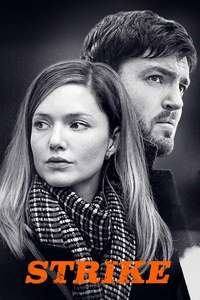 Strike - Posters