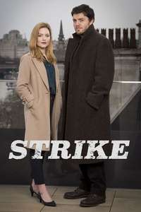 Strike - Posters