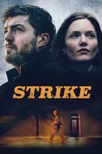 Strike - Posters