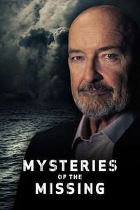 Mysteries of the Missing - Poster