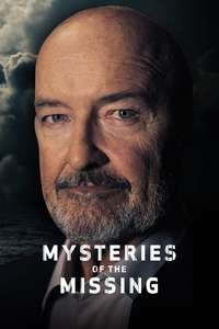 Mysteries of the Missing - Poster