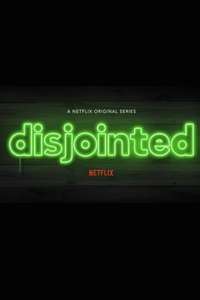 Disjointed - Poster