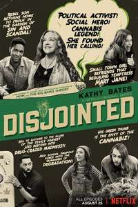 Disjointed - Poster