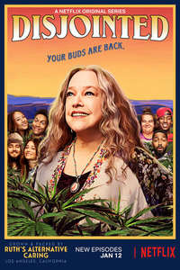 Disjointed - Poster
