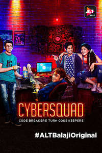 CYBERSQUAD - Posters