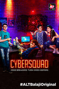 CYBERSQUAD - Posters