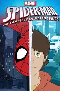 Marvel's Spider-Man - Posters