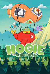 Hogie the Globehopper Season 1