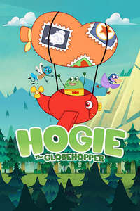 Hogie the Globehopper - Posters