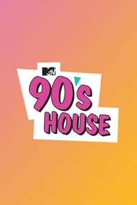 90's House - Poster