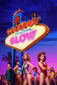 GLOW - Posters