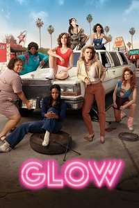 GLOW - Posters