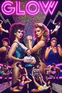 GLOW - Posters