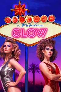 GLOW - Posters