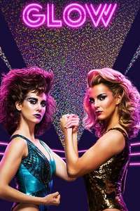 GLOW - Posters