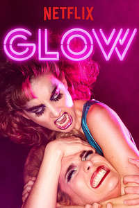 GLOW - Posters