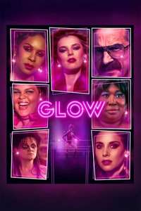GLOW - Posters