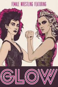GLOW - Posters