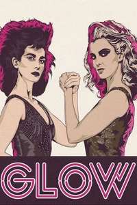 GLOW - Posters