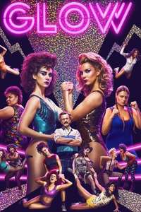 GLOW - Posters