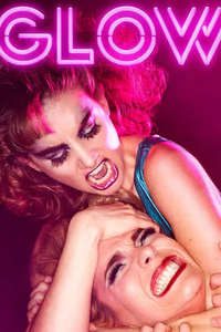 GLOW - Posters