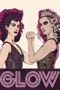 GLOW - Posters