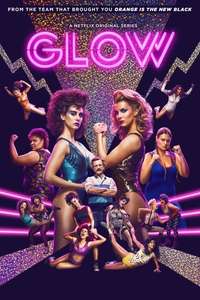 GLOW - Posters