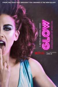GLOW - Posters