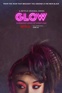 GLOW - Posters
