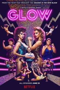 GLOW - Posters