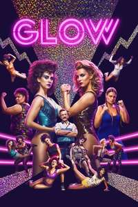 GLOW - Posters