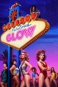GLOW - Posters
