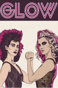 GLOW - Posters