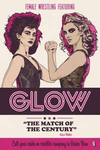 GLOW - Posters