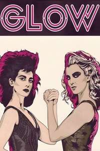 GLOW - Posters