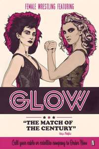 GLOW - Posters