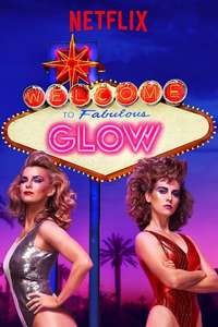 GLOW - Posters