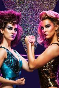 GLOW - Posters