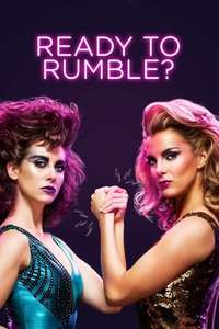 GLOW - Posters