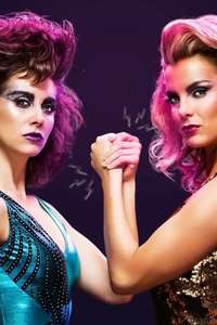 GLOW - Posters