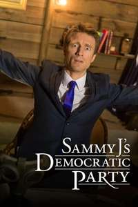 Sammy J's Democratic Party - Poster
