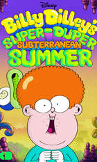 Billy Dilley’s Super-Duper Subterranean Summer