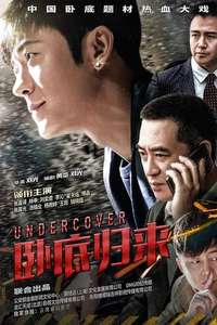 Under Cover - Poster
