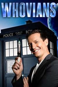 Whovians - Poster