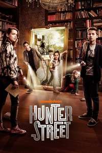 Hunter Street - Posters