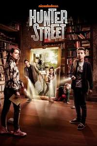 Hunter Street - Posters