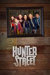 Hunter Street